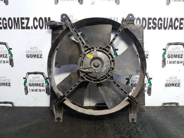 96553242 Difusor del radiador de refrigeración con motor y hélice  disponible Málaga