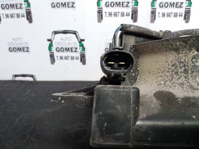 96553242 GM Difusor del radiador de refrigeración con motor y hélice  comprar en Lleida