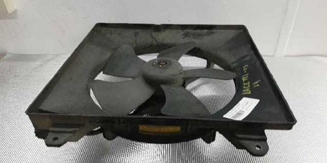 GM 96553364 Difusor del radiador de refrigeración con motor y hélice  disponible Lugo