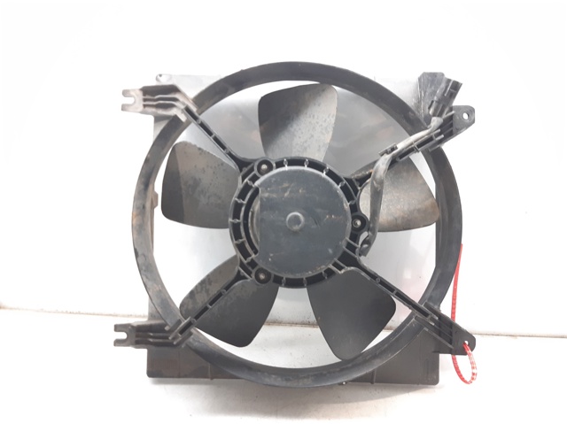 GM 96553376 Difusor del radiador de refrigeración con motor y hélice  disponible Valladolid