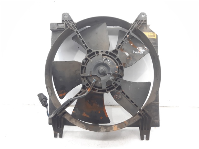 96553376 Difusor del radiador de refrigeración con motor y hélice  disponible Utrera