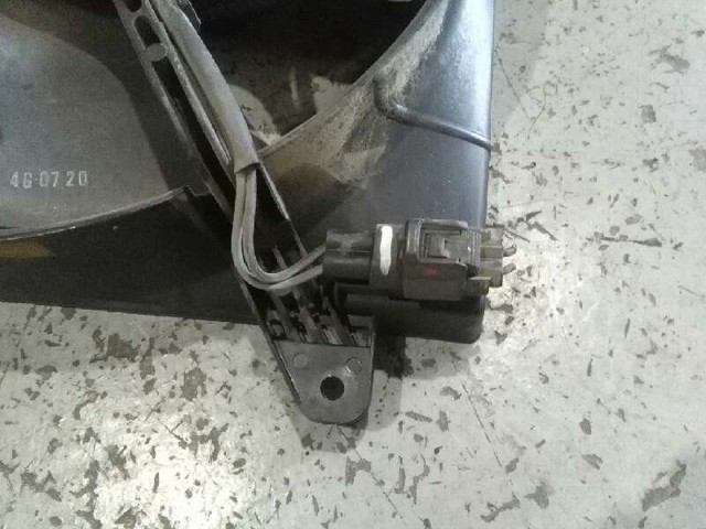 96553376 Difusor del radiador de refrigeración con motor y hélice  disponible Utrera