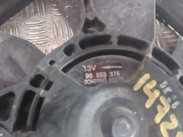 96553376 Ventilador de radiador comprar Almería