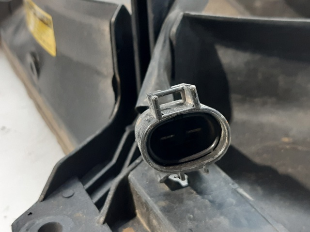 GM 96553376 Difusor del radiador de refrigeración con motor y hélice  comprar en Ponferrada