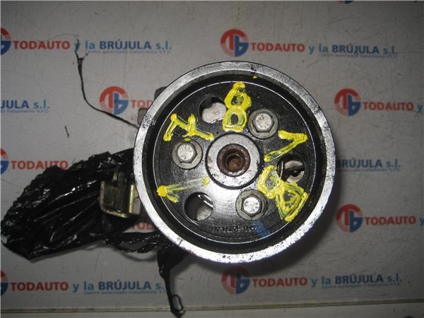 Bomba hidráulica de dirección 9655444580 Peugeot/Citroen