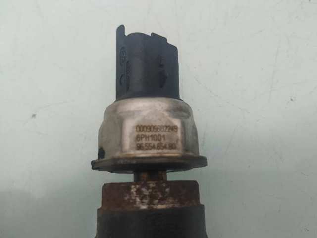 Sensor de la presión del combustible 9655465480 PEUGEOT