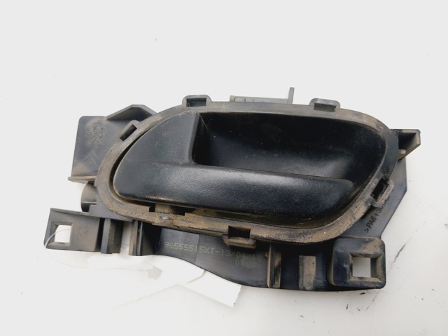 96555515XT PEUGEOT Manija interior de puerta delantera izquierda  en stock Gandía