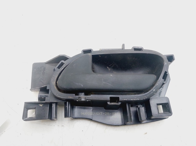 PEUGEOT 96555515XT Manija interior de puerta delantera izquierda comprar Tarragona