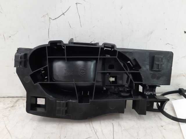 PEUGEOT 96555515XT Manija interior de puerta delantera izquierda comprar Pamplona