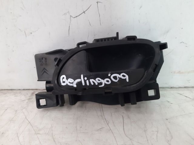 PEUGEOT 96555515XT Manija interior de puerta delantera izquierda comprar Tarragona