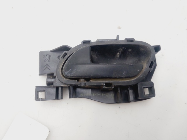 PEUGEOT 96555515XT Manija interior de puerta delantera izquierda comprar Pamplona