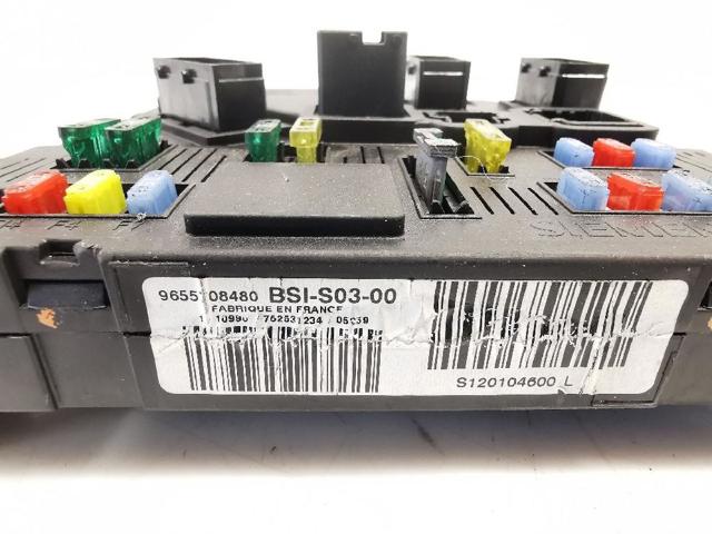 9655708480 PEUGEOT  en stock Huelva