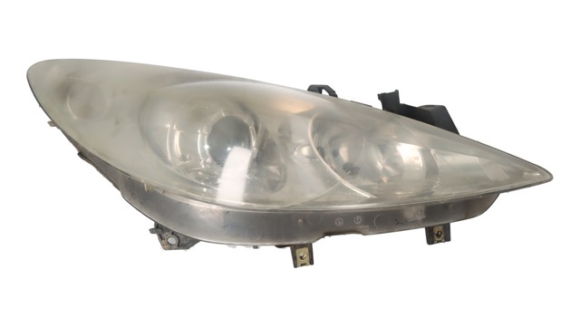 Faro delantero derecho 9655764280 PEUGEOT