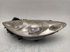 Faros delantero izquierdo 9655764380 PEUGEOT