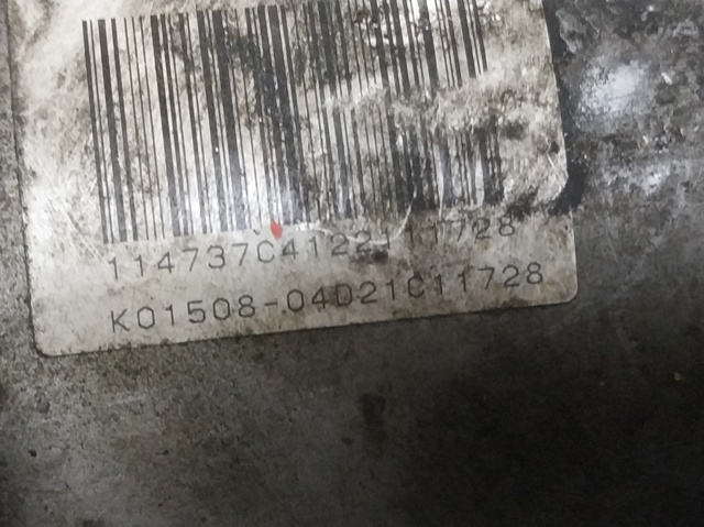 PEUGEOT 9655792180 Bomba de dirección asistida  comprar en Albacete