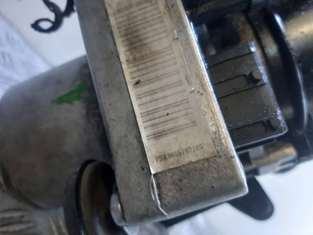 PEUGEOT 9655792180 Bomba de dirección asistida  disponible Valladolid