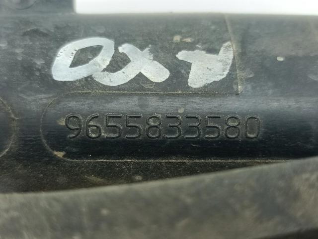 PEUGEOT 9655833580 Rampa de combustible  comprar en Ponferrada
