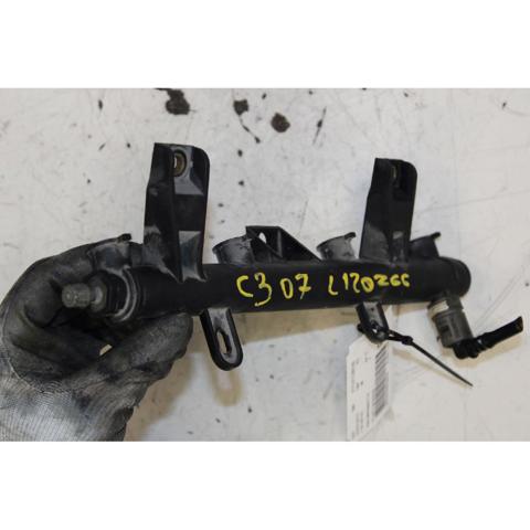 9655833580 PEUGEOT Rampa de combustible  en stock Córdoba