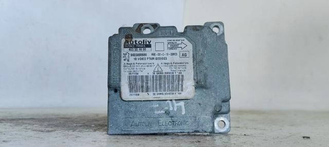 9655880880 PEUGEOT Módulo de control de airbag  disponible Ourense