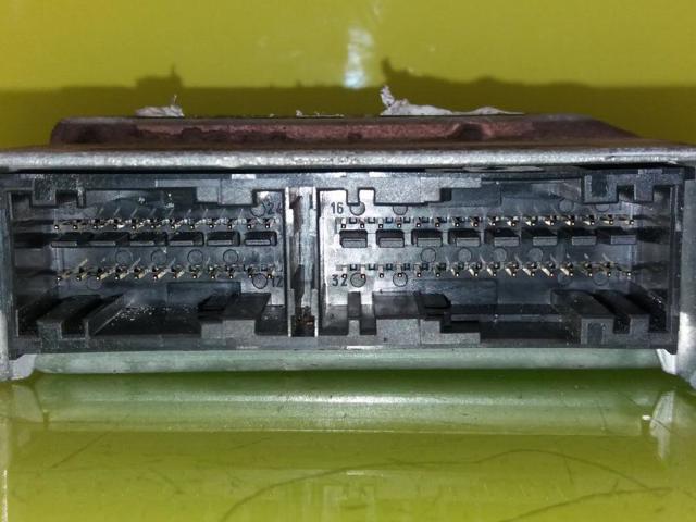 9655880880 PEUGEOT Módulo de control de airbag  disponible Alicante