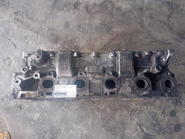 Culata Citroen C3 2 A51