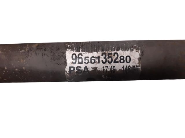 9656135280 PEUGEOT Semieje delantero izquierdo  disponible Vigo