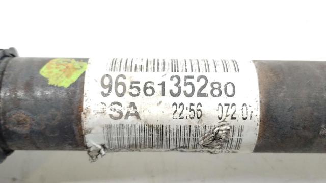 9656135280 PEUGEOT Semieje delantero izquierdo comprar Alcalá