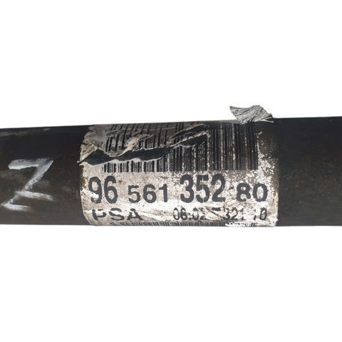 9656135280 Semieje delantero izquierdo  comprar en Zaragoza