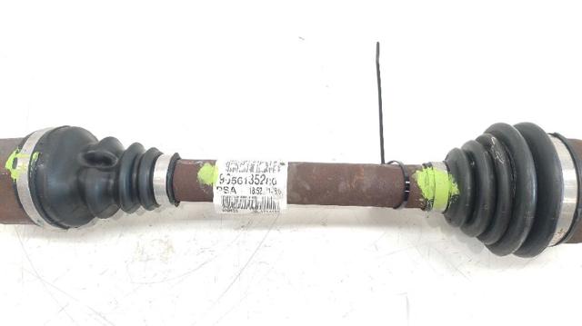 PEUGEOT 9656135280 Semieje delantero izquierdo  comprar en Albacete