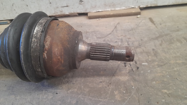 9656135280 PEUGEOT Semieje delantero izquierdo comprar Alcalá