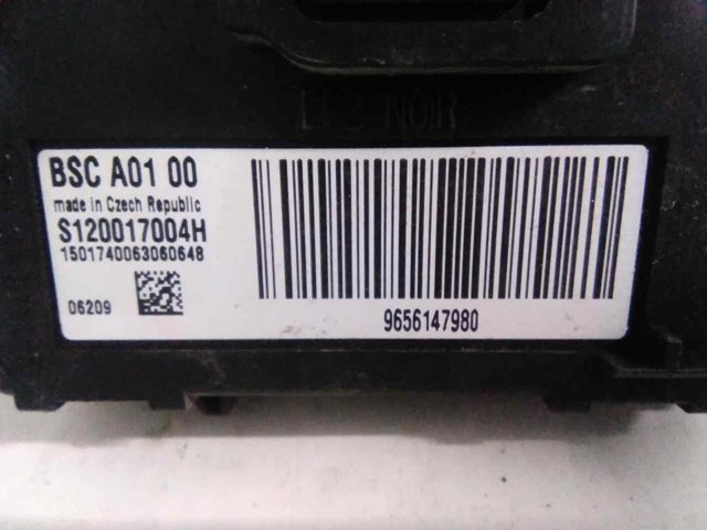 9656147980 Peugeot/Citroen