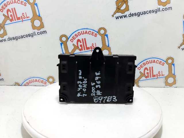 PEUGEOT 9656148180 Caja de fusibles  disponible Valladolid
