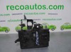 Caja reles / fusibles para citroen c6 sedán (2005 - 2012) 241 2993cc x8z 9656148180