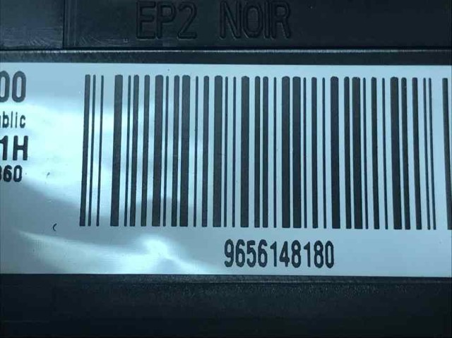 PEUGEOT 9656148180  disponible Valladolid