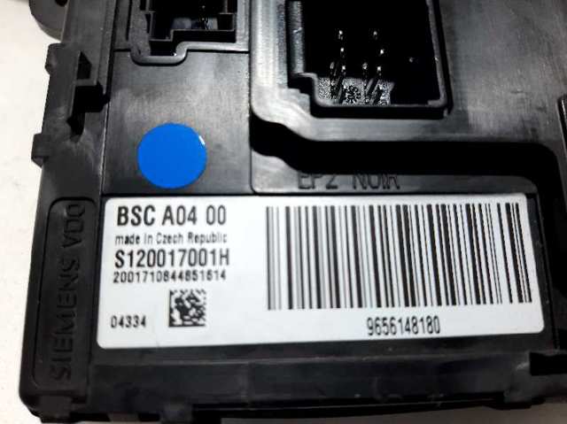 PEUGEOT 9656148180 Caja de fusibles  comprar en Murcia