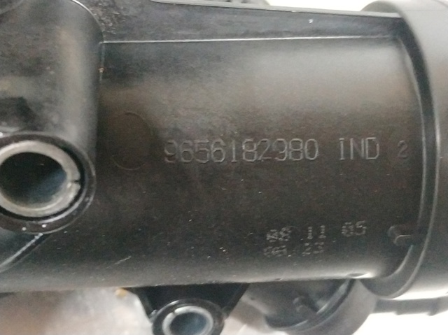 9656182980 PEUGEOT Caja de termostato  en stock Córdoba