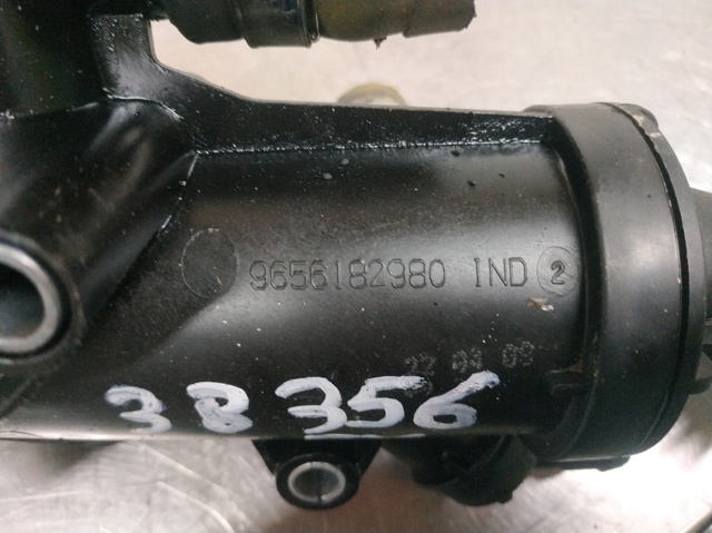 PEUGEOT 9656182980 Caja de termostato  en stock Valencia