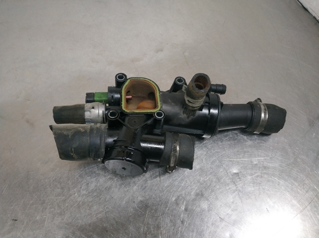 9656182980 PEUGEOT Carcasa del termostato  disponible Alicante