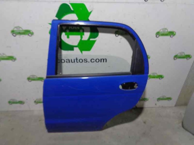 Puerta trasera izquierda 96562533 GM/Daewoo