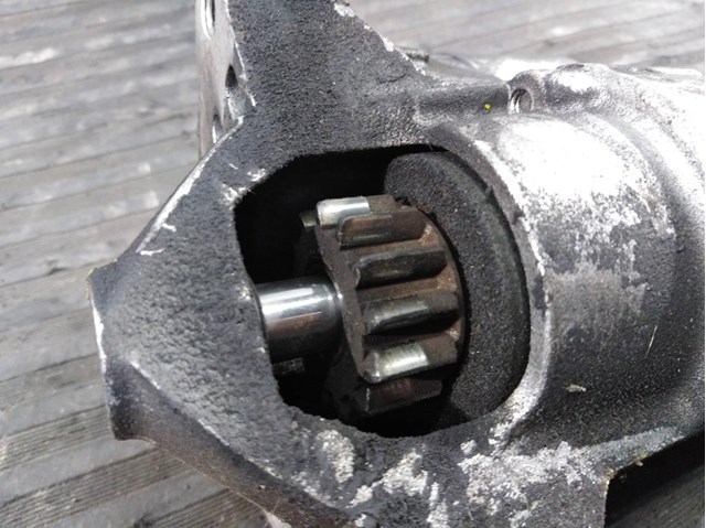 MITSUBISHI 9656262780 Motor de arranque  comprar en Ponferrada