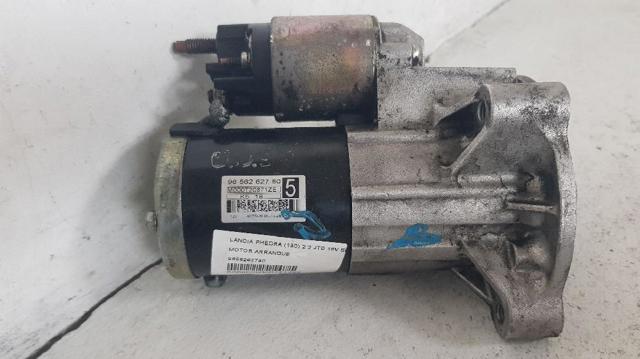 FIAT 9656262780 Motor de arranque  comprar en Ponferrada