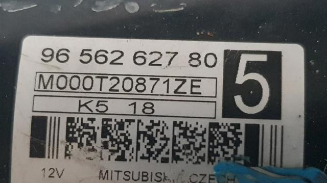 FIAT 9656262780 Motor de arranque  en stock Valencia