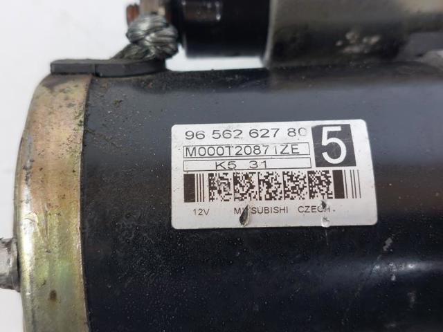 9656262780 FIAT Motor de arranque  comprar en Jaén