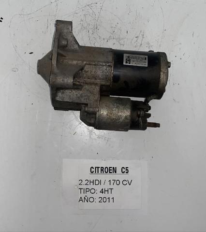PEUGEOT 9656262780 Motor de arranque comprar Tarragona