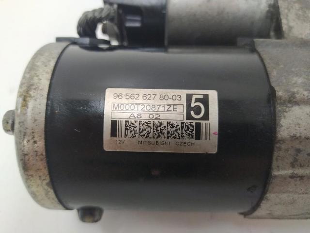 965626278003 PEUGEOT Motor de arranque  comprar en Oviedo