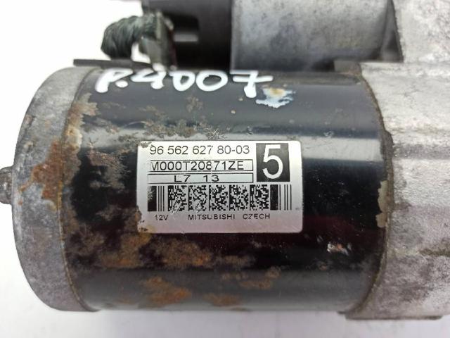 PEUGEOT 965626278003 Motor de arranque  comprar en Ponferrada