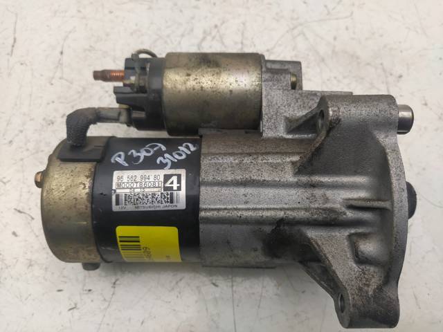 9656299480 PEUGEOT Motor de arranque  comprar en Jaén