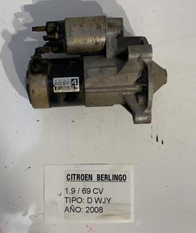9656299480 Motor de arranque  en stock Sabadell