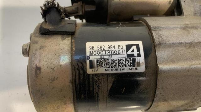 9656299480 PEUGEOT Motor de arranque  comprar en Jaén