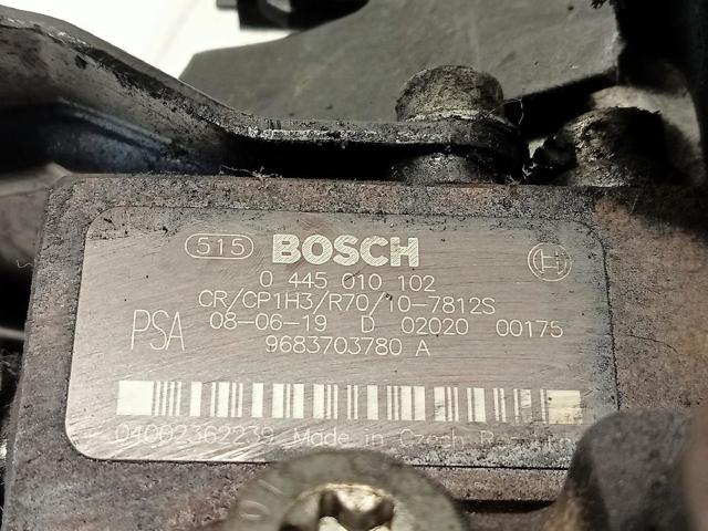 9656300380 FORD Bomba de alta presión de combustible  disponible Ourense